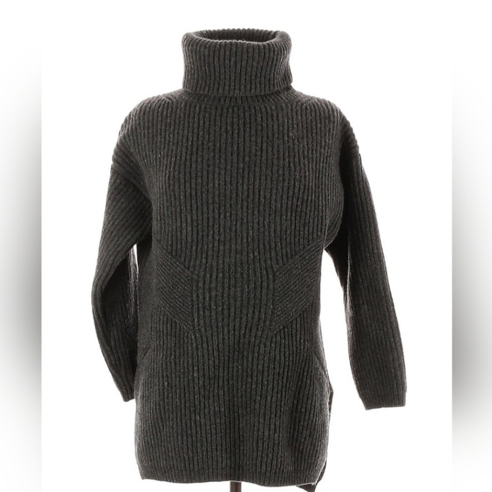 🤍✨ THAKOON 100% LAMBSWOOL TURTLENECK ✨🤍Size Medium | Soft • Thick